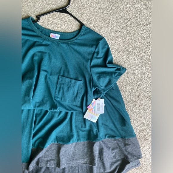 LuLaRoe Dresses & Skirts - LuLaRoe Dual Color Carly Swing Dress